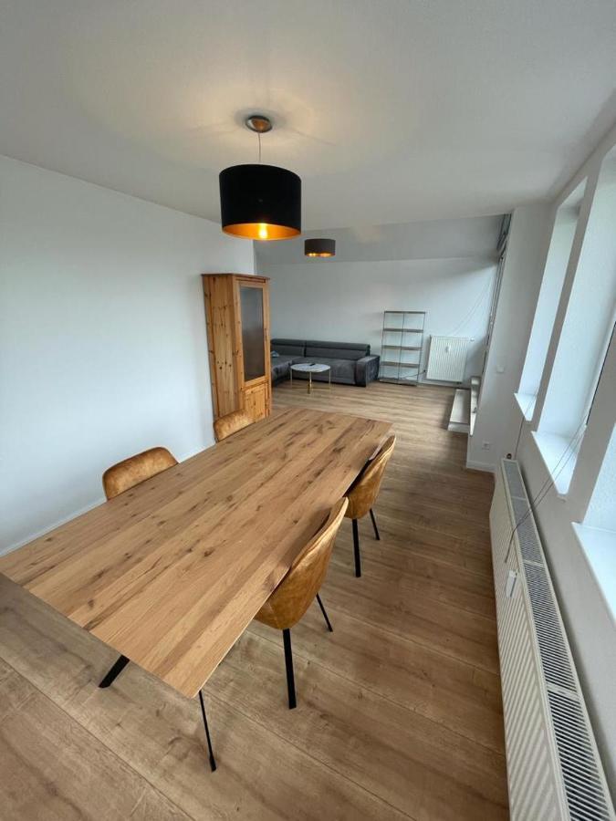 Grosszugige Wohnung In Findorff Бремен Экстерьер фото